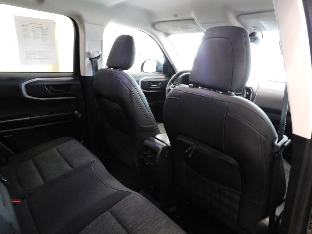 Certified 2021 Ford Bronco Sport Big Bend AWD/4WD image 39