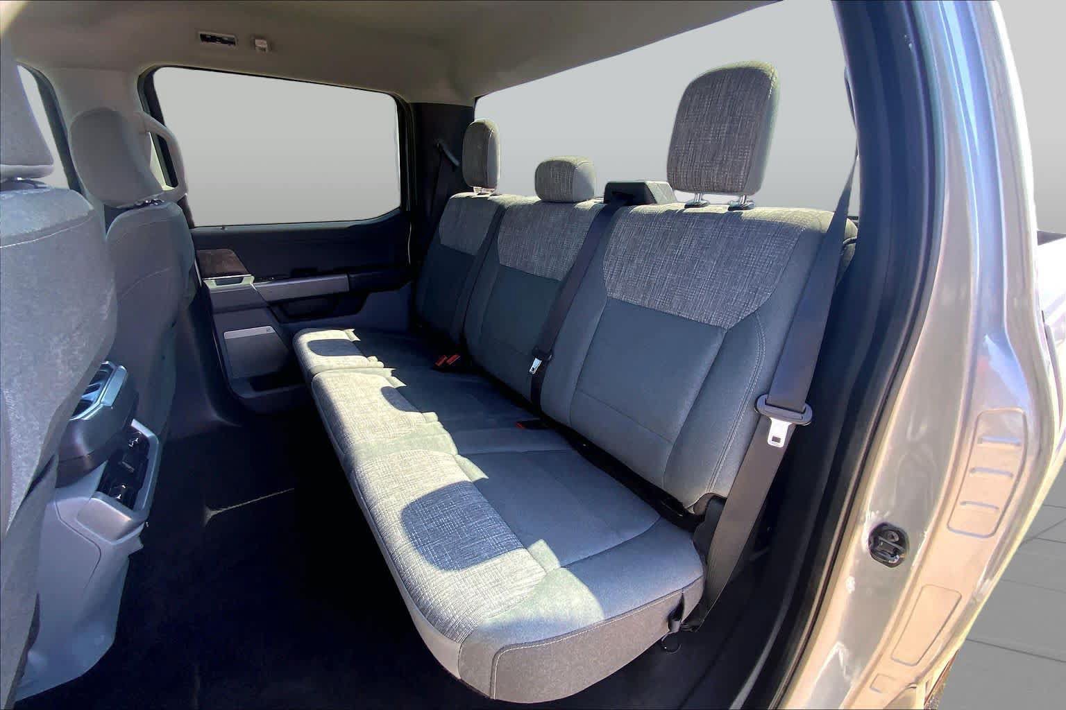 Certified 2023 Ford F150 XLT w/ Equipment Group 302A High AWD/4WD image 21