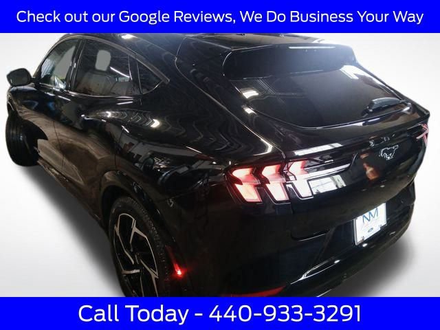 Certified 2021 Ford Mustang Mach-E Premium image 19