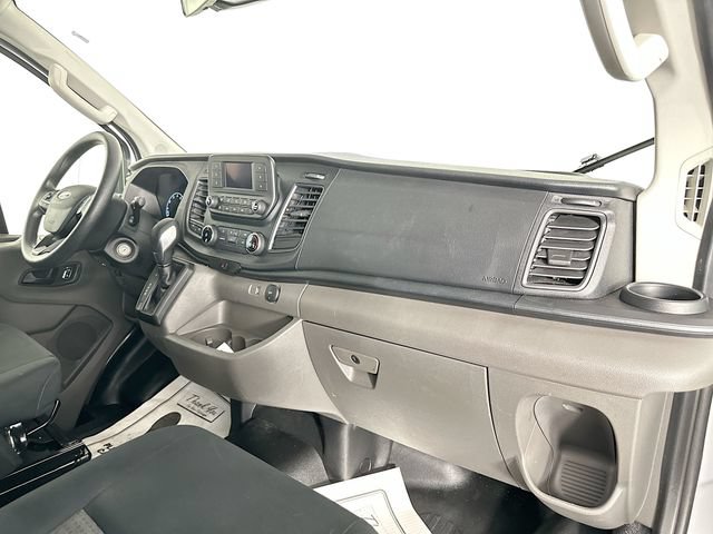 Certified 2025 Ford Transit 250 Low Roof w/ Exterior Upgrade Package RWD image 28