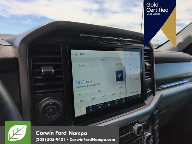 Certified 2022 Ford F150 Lariat AWD/4WD image 18