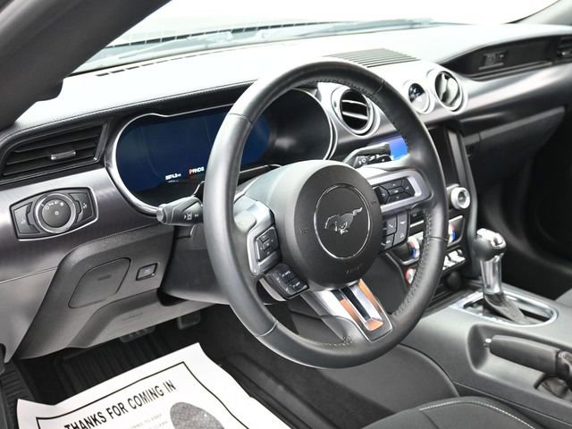 Certified 2023 Ford Mustang Mach 1 RWD image 14