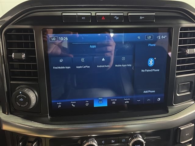 Certified 2022 Ford F150 Lariat AWD/4WD image 21