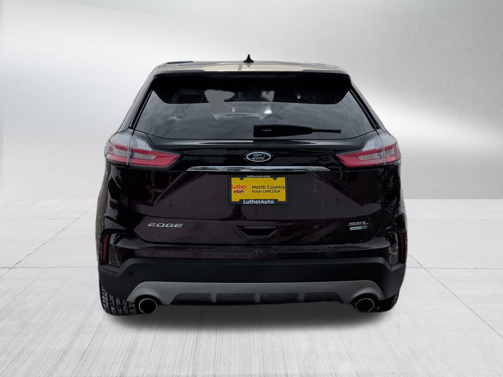 Certified 2020 Ford Edge SEL w/ Convenience Package image 4