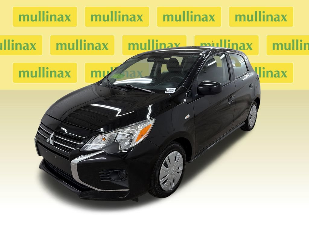 Used 2024 Mitsubishi Mirage ES FWD image 13