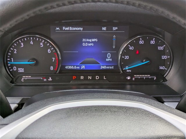 Certified 2023 Ford Explorer XLT w/ Equipment Group 202A image 25