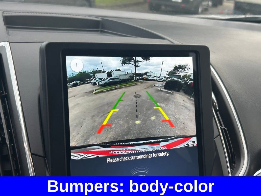 Certified 2022 Ford Edge Titanium image 13