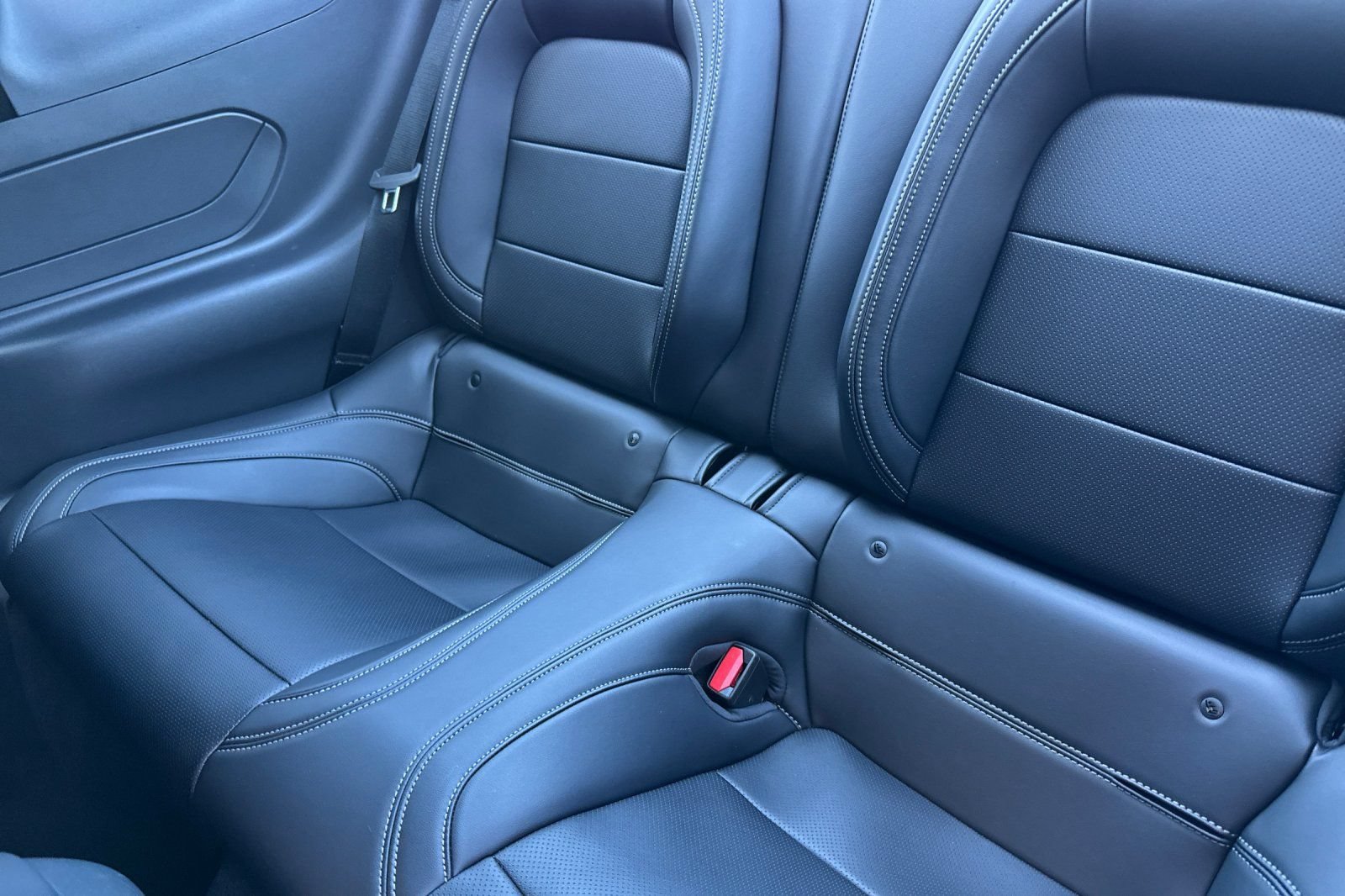 Certified 2026 Ford Mustang Premium RWD image 6