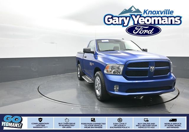 Used 2017 RAM 1500 Express