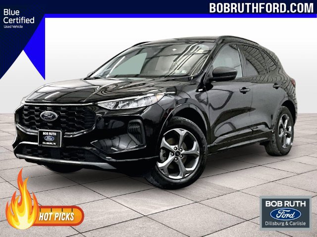 Certified 2024 Ford Escape ST-Line