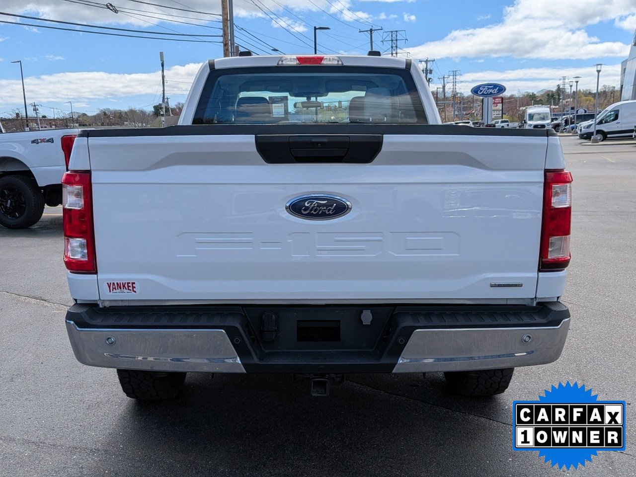 Certified 2023 Ford F150 XL w/ XL Chrome Appearance Package AWD/4WD image 5