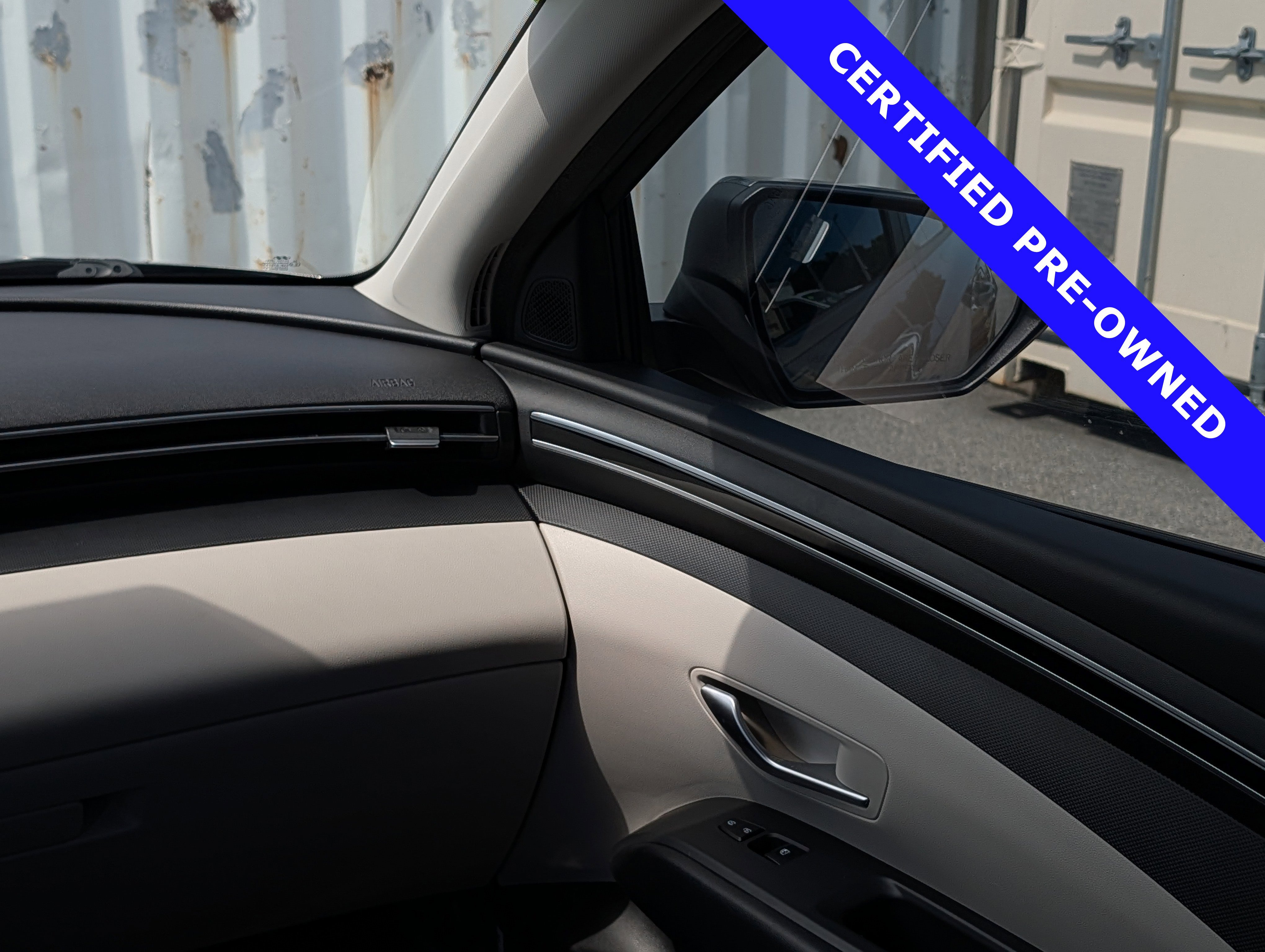 Used 2022 Hyundai Tucson SEL FWD image 17