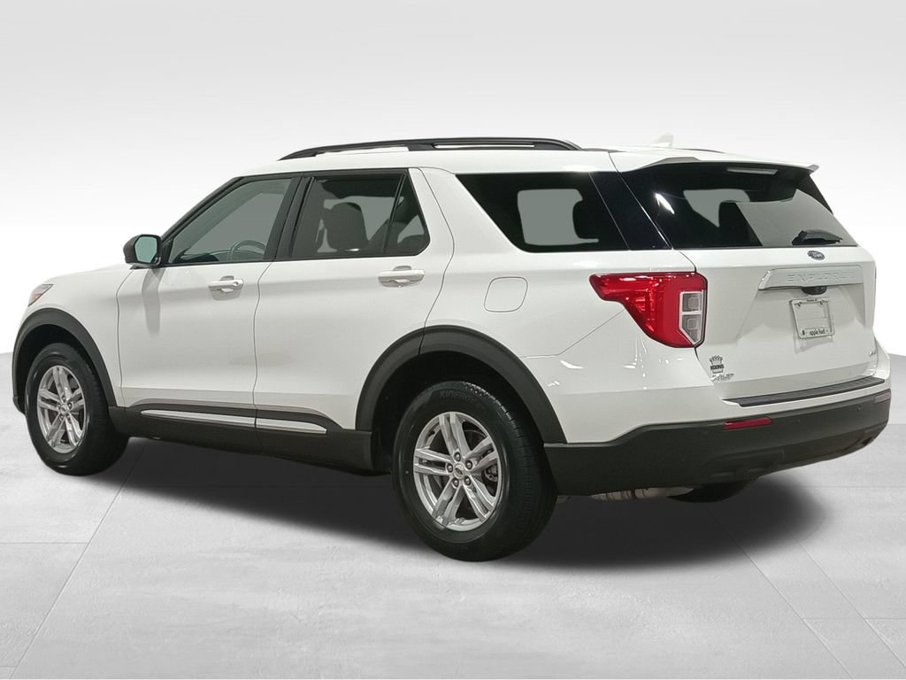 Certified 2023 Ford Explorer XLT AWD/4WD image 7