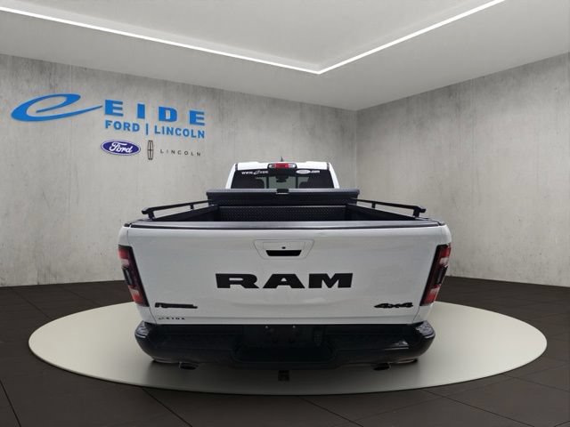 Used 2019 RAM 1500 Rebel AWD/4WD image 7