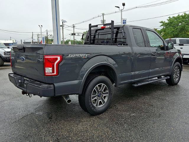 Certified 2017 Ford F150 XLT w/ Equipment Group 302A Luxury AWD/4WD image 6