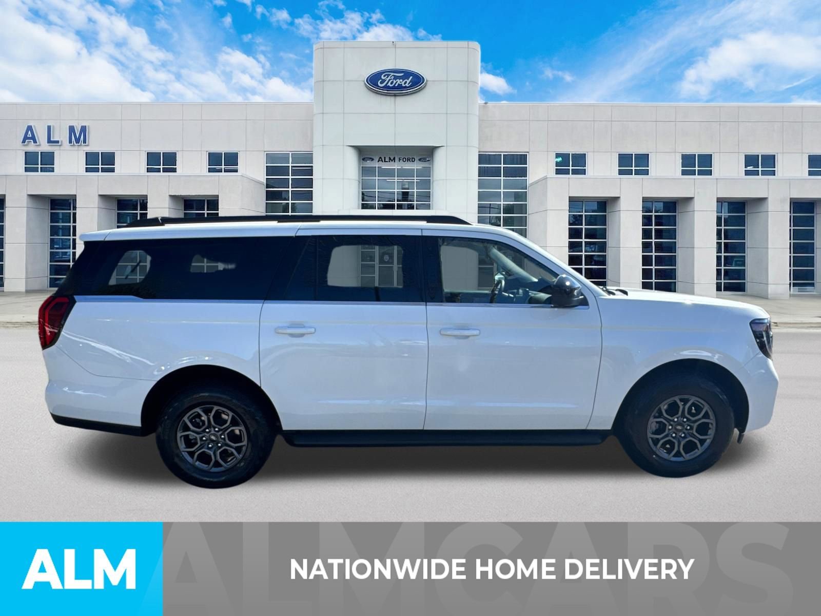 Certified 2025 Ford Expedition Max Active image 4