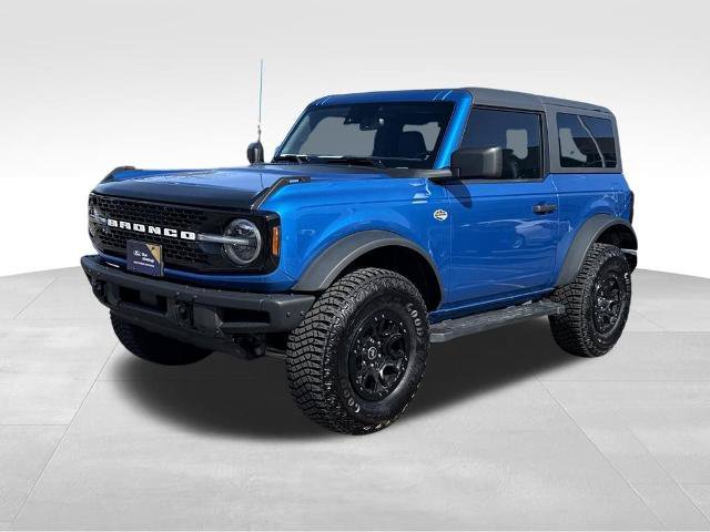 Certified 2024 Ford Bronco Wildtrak AWD/4WD video 2