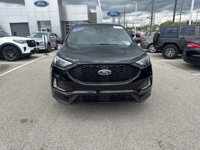 Certified 2023 Ford Edge ST-Line AWD/4WD image 17