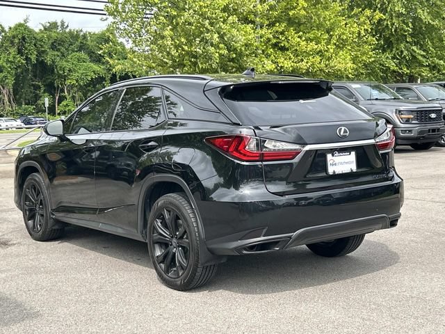 Used 2022 Lexus RX 350 FWD w/ Premium Package image 7