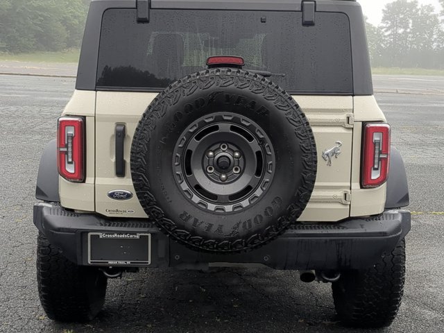 Certified 2025 Ford Bronco Badlands AWD/4WD image 5