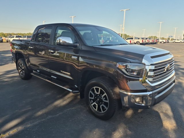 Used 2021 Toyota Tundra Limited w/ Limited Premium Package AWD/4WD image 2