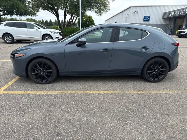 Used 2023 MAZDA MAZDA3 s AWD/4WD image 3