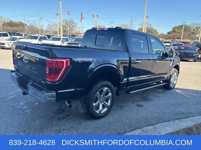 Certified 2023 Ford F150 XLT w/ Equipment Group 302A High image 5
