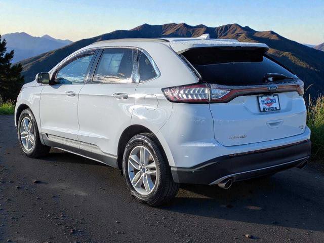 Certified 2018 Ford Edge SEL w/ Equipment Group 201A AWD/4WD image 4