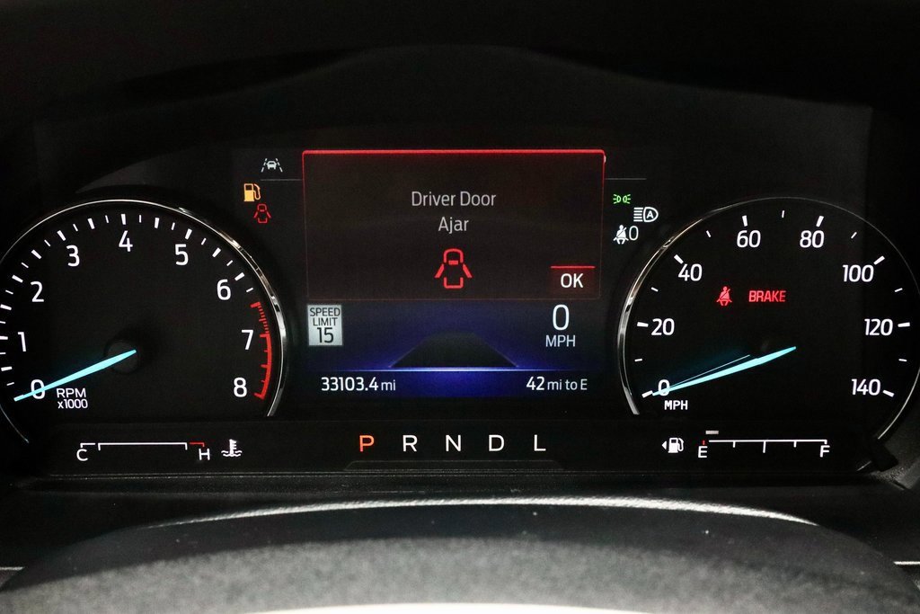 Certified 2022 Ford Explorer Limited w/ Hybrid Equipment Group 310A image 30