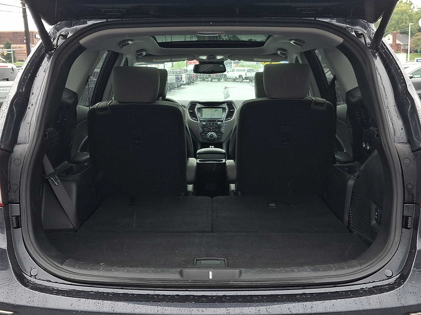 Used 2017 Hyundai Santa Fe Limited AWD/4WD image 40