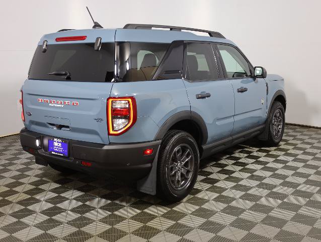 Certified 2023 Ford Bronco Sport Big Bend w/ Convenience Package AWD/4WD image 5