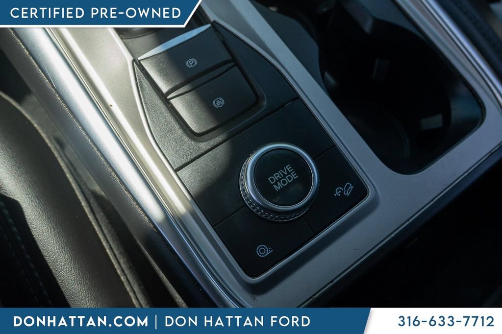 Certified 2023 Ford Explorer XLT w/ Equipment Group 202A AWD/4WD image 10