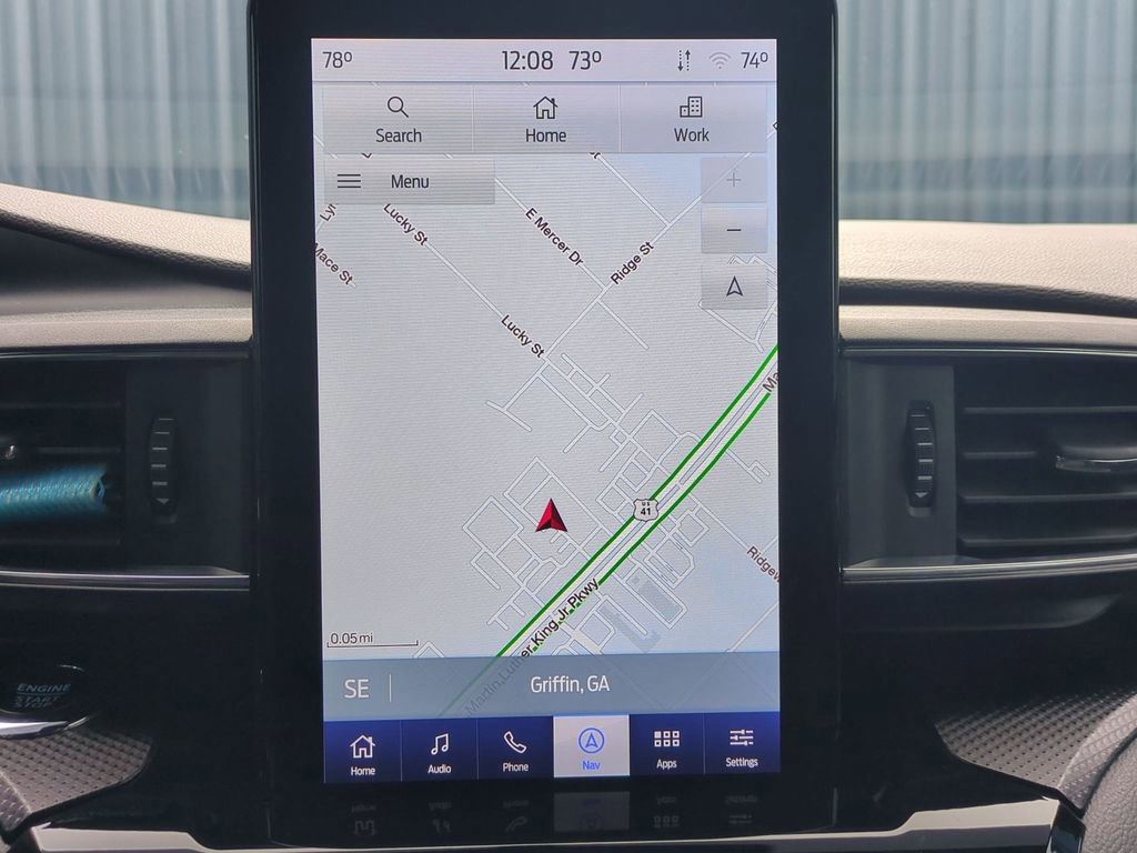 Certified 2022 Ford Explorer ST w/ Equipment Group 401A image 19