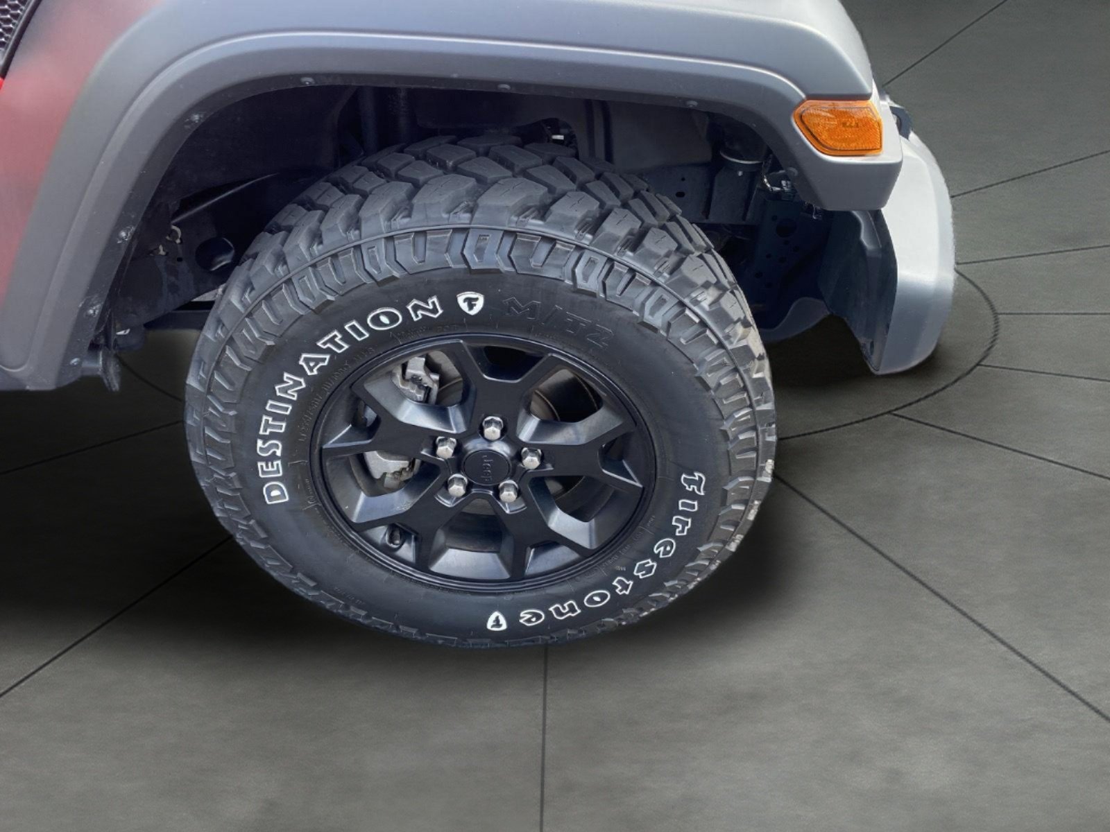 Used 2021 Jeep Wrangler Unlimited Sport AWD/4WD image 5