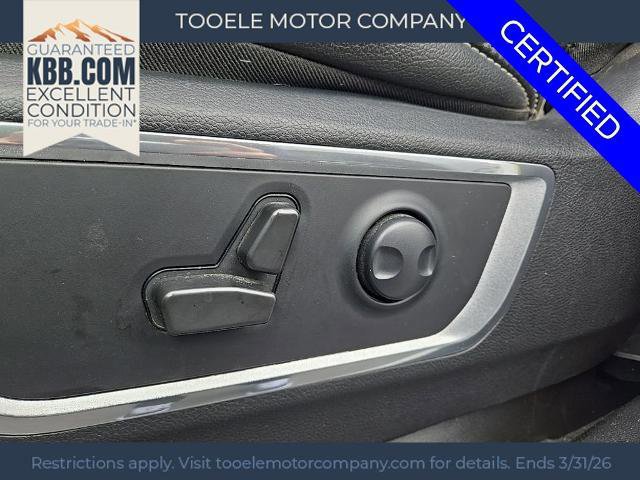 Used 2022 RAM 1500 Laramie image 15