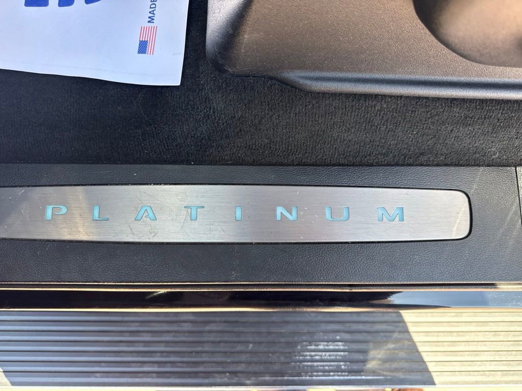 Certified 2017 Ford F350 Platinum w/ Platinum Ultimate Package AWD/4WD image 48