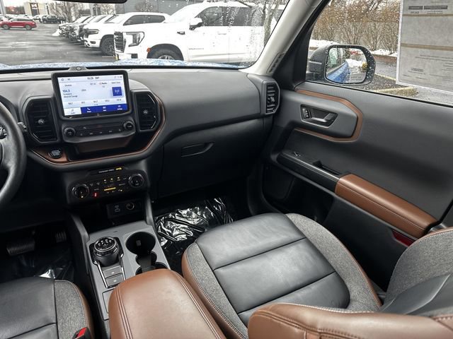 Certified 2022 Ford Bronco Sport Outer Banks w/ Tech Package image 19