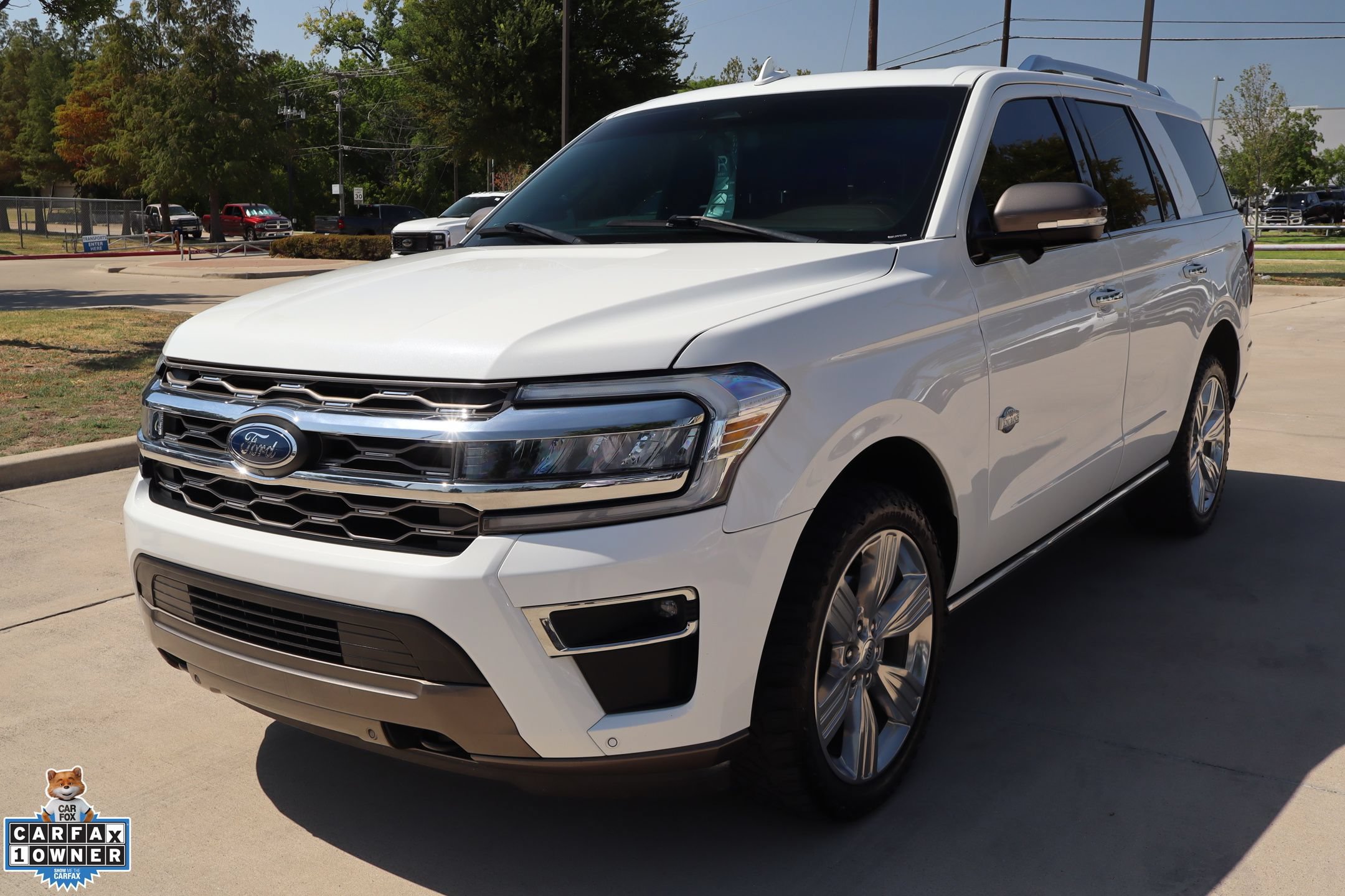 Certified 2023 Ford Expedition King Ranch AWD/4WD image 8
