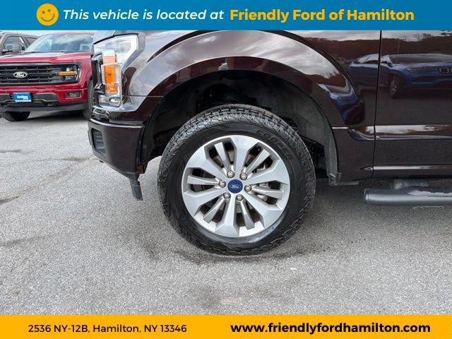 Certified 2018 Ford F150 XL w/ Equipment Group 101A Mid AWD/4WD image 49