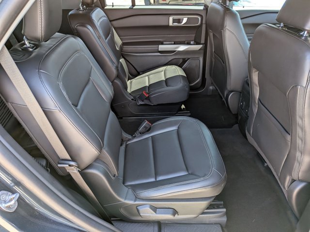 Certified 2023 Ford Explorer XLT w/ Equipment Group 202A AWD/4WD image 23