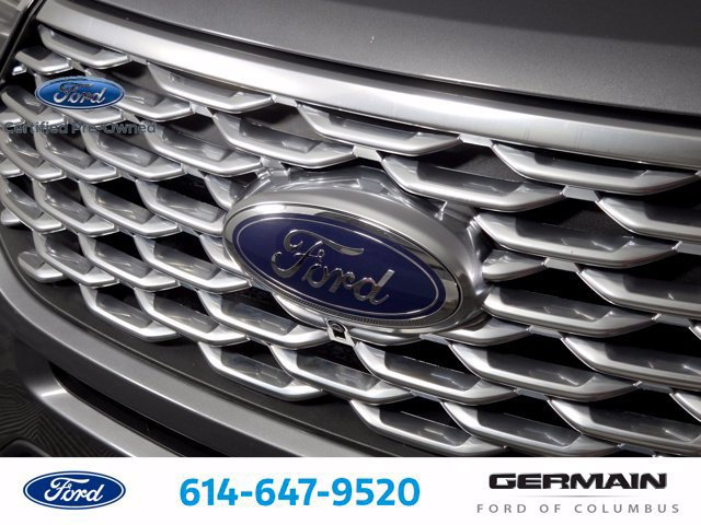 Certified 2022 Ford Explorer Platinum w/ Technology Package AWD/4WD image 13