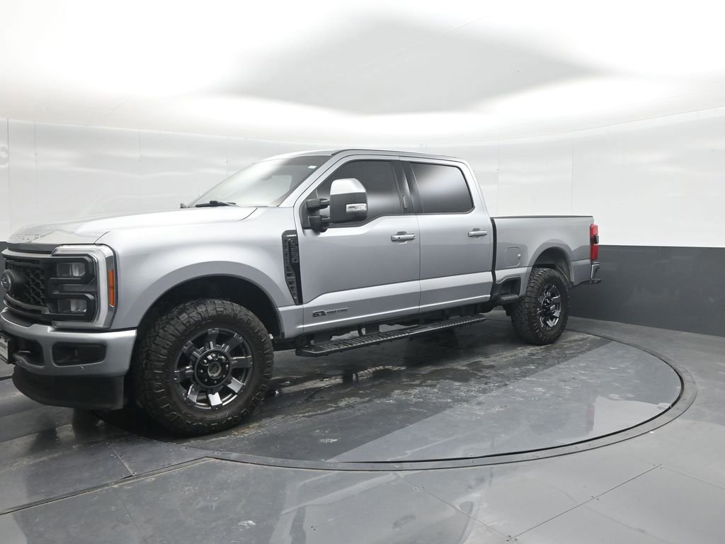Certified 2023 Ford F250 Lariat w/ Lariat Ultimate Package image 2