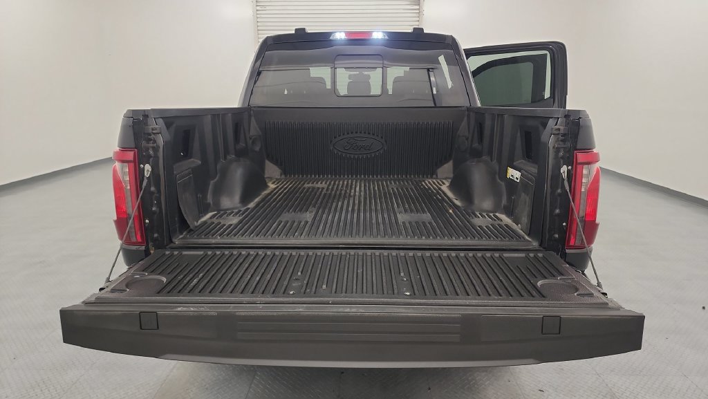 Certified 2024 Ford F150 XLT w/ Equipment Group 302A MID AWD/4WD image 29