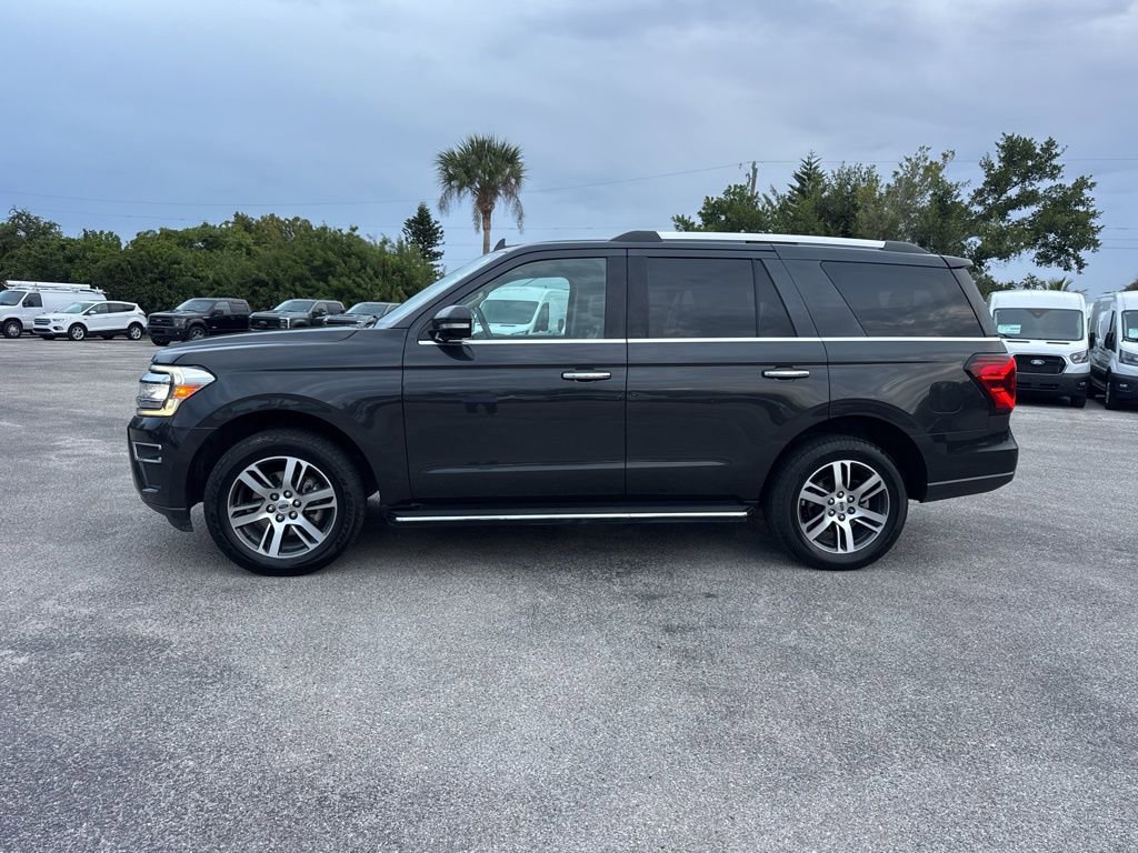 Certified 2023 Ford Expedition Limited image 4