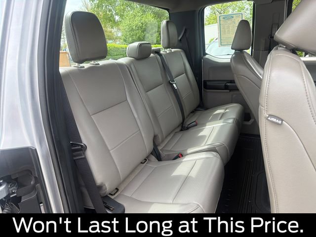 Certified 2022 Ford F250 XL w/ Power Equipment Group AWD/4WD image 21