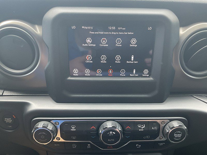 Used 2020 Jeep Wrangler Unlimited Sport S image 59