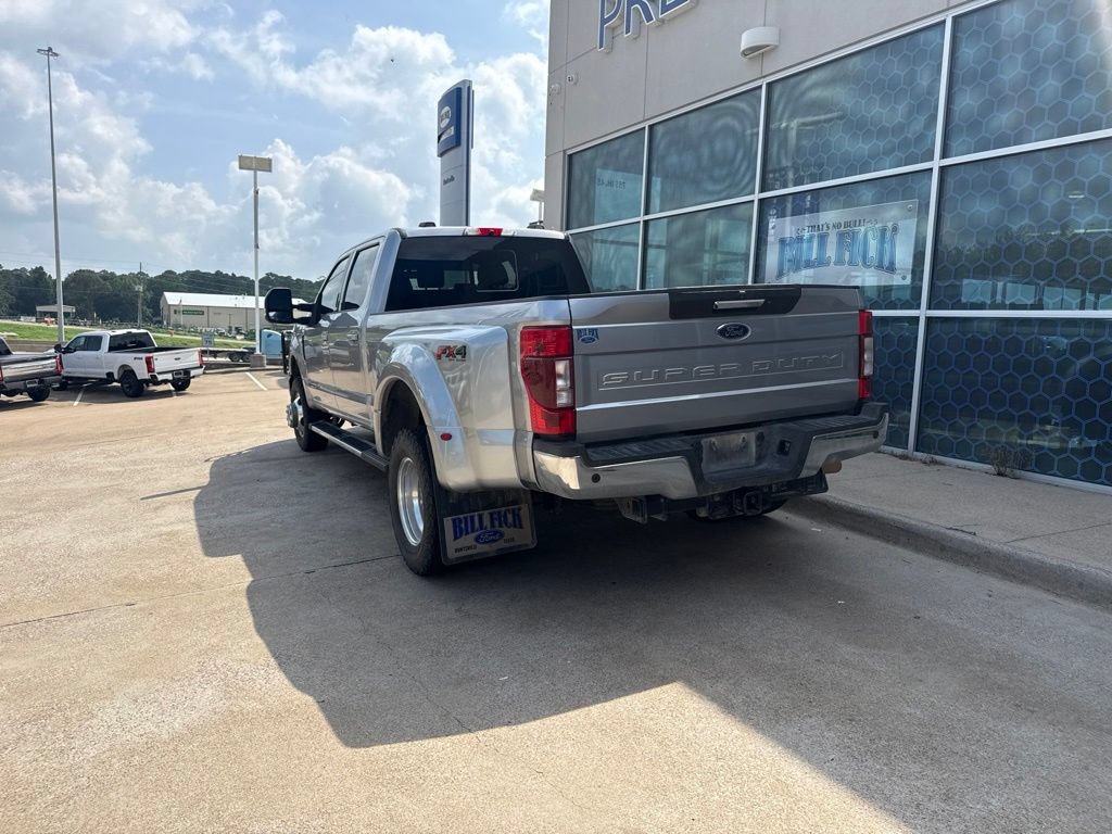 Certified 2022 Ford F350 Lariat w/ Lariat Value Package AWD/4WD image 5