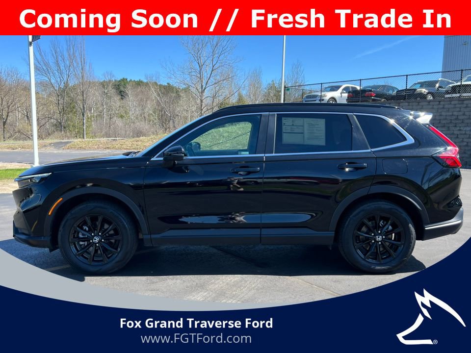Used 2024 Honda CR-V Sport image 38
