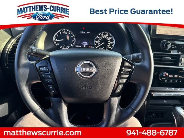 Used 2021 Nissan Armada SV w/ SV Appearance Package image 18