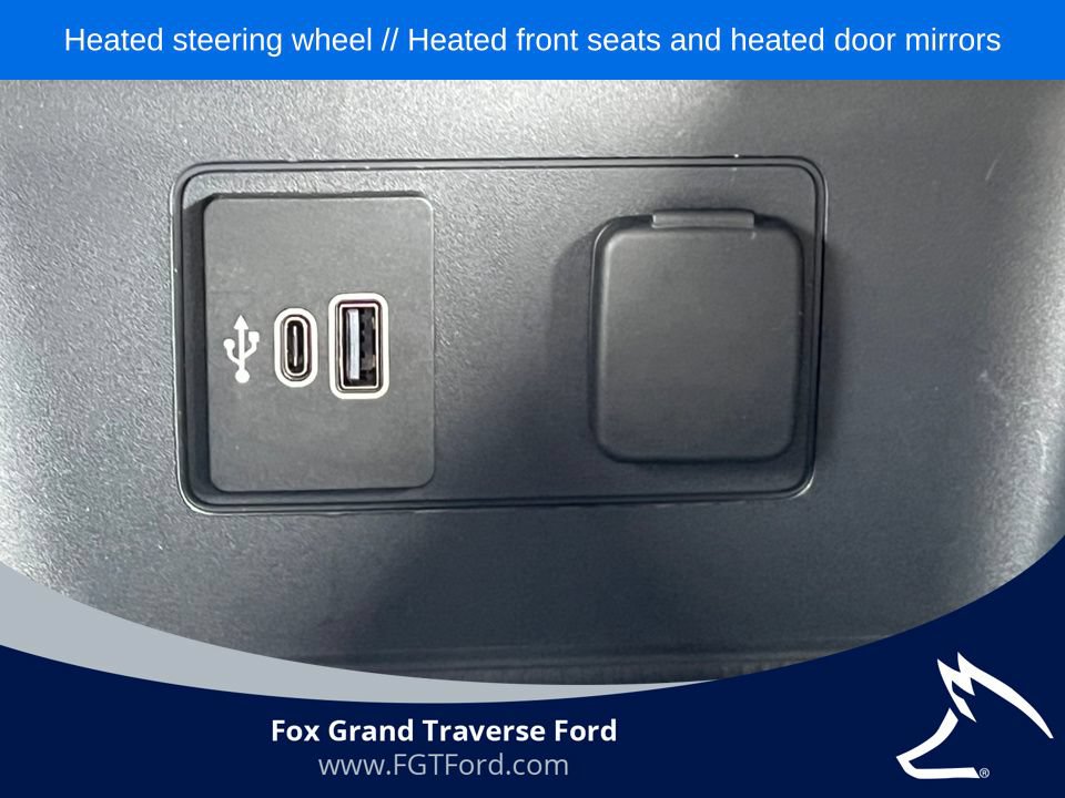 Certified 2026 Ford Explorer ST-Line AWD/4WD image 29